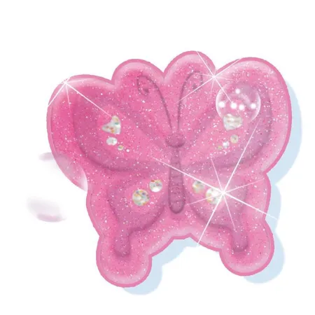SES Creative Glitter Dreams Glitzerseife gießen