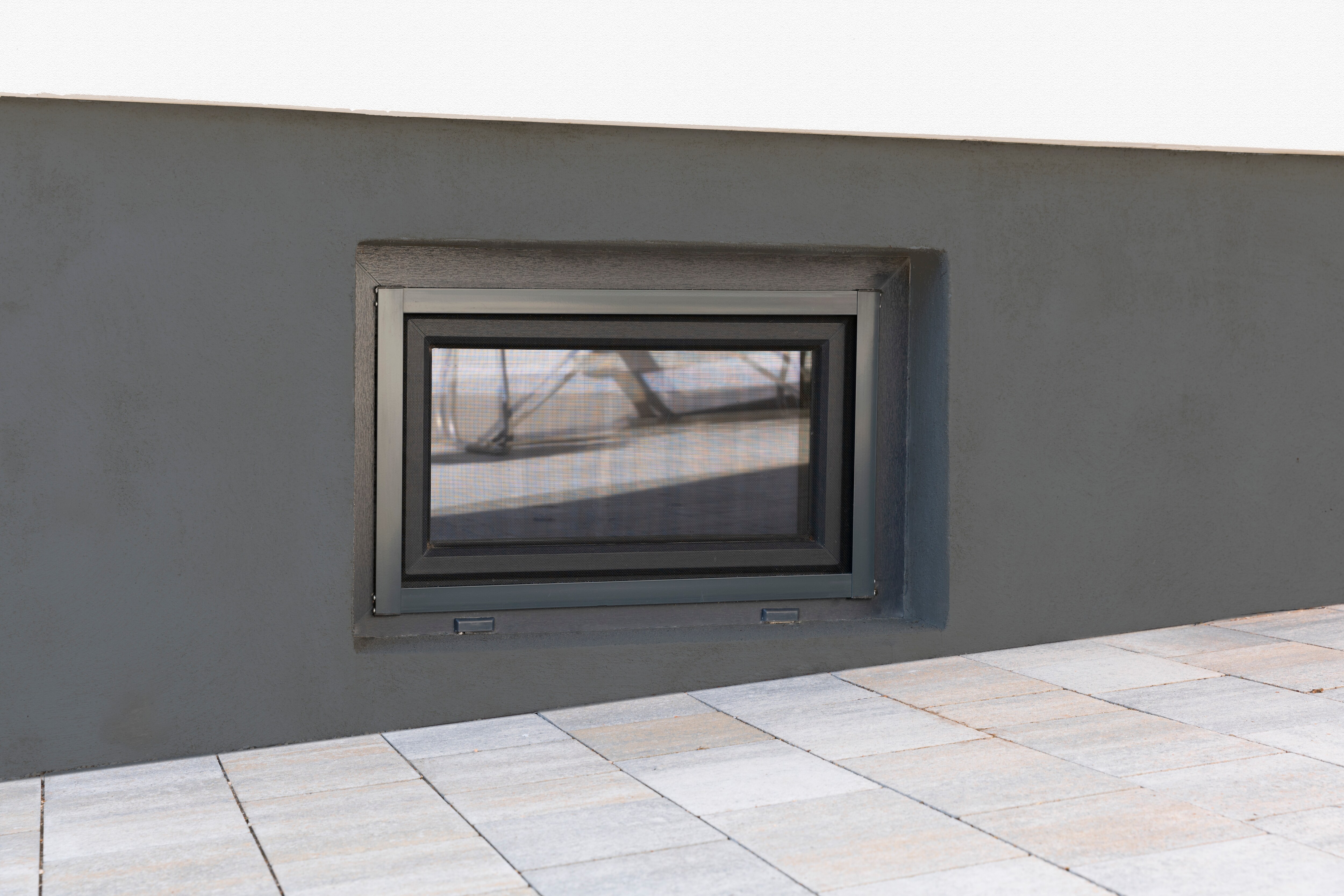 Nagerschutzfenster 