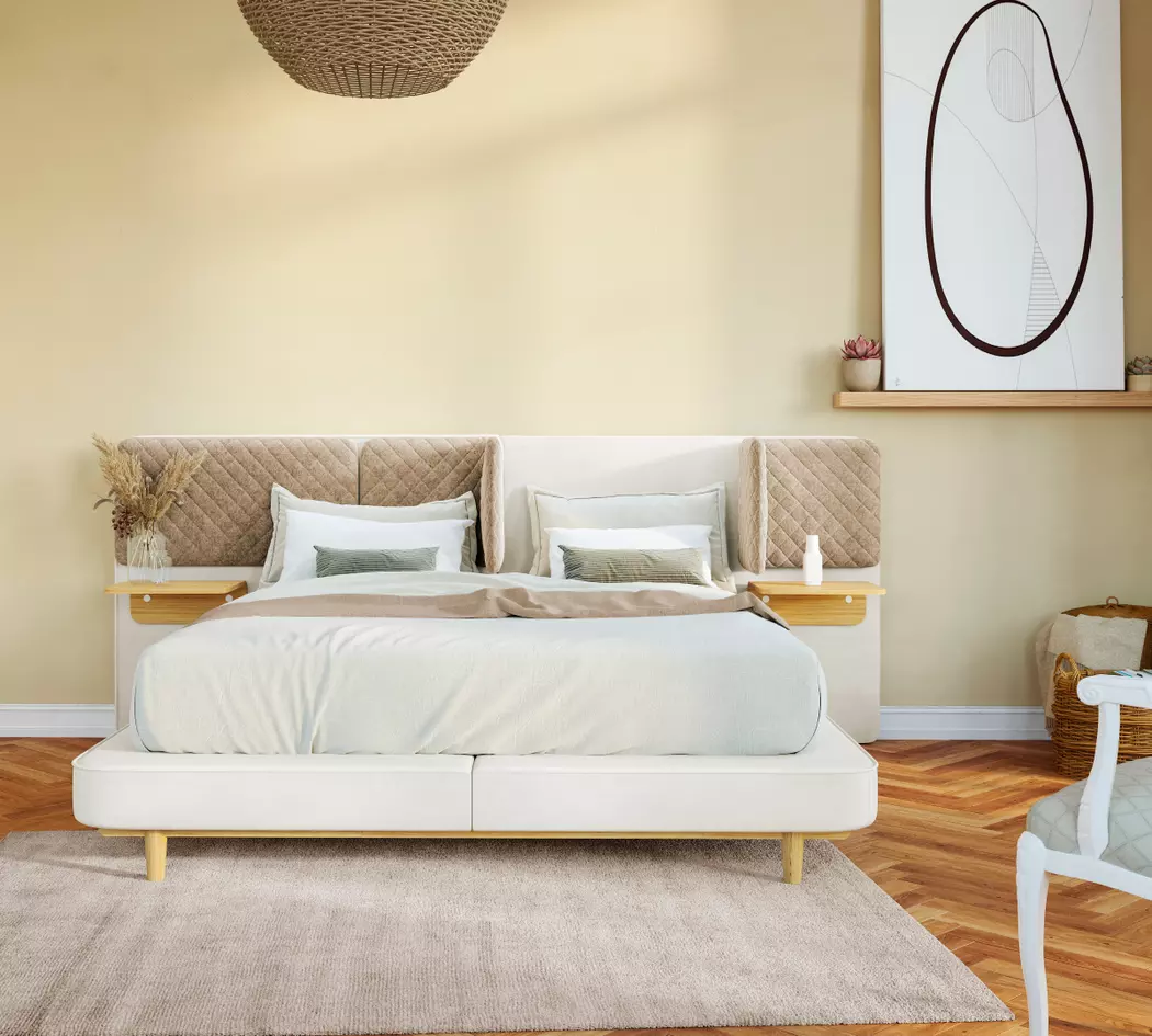 Boxspringbett Silence 180 x 200 cm