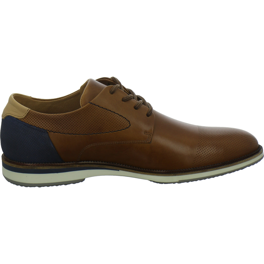 Bullboxer Sneaker Herren Mittelbraun