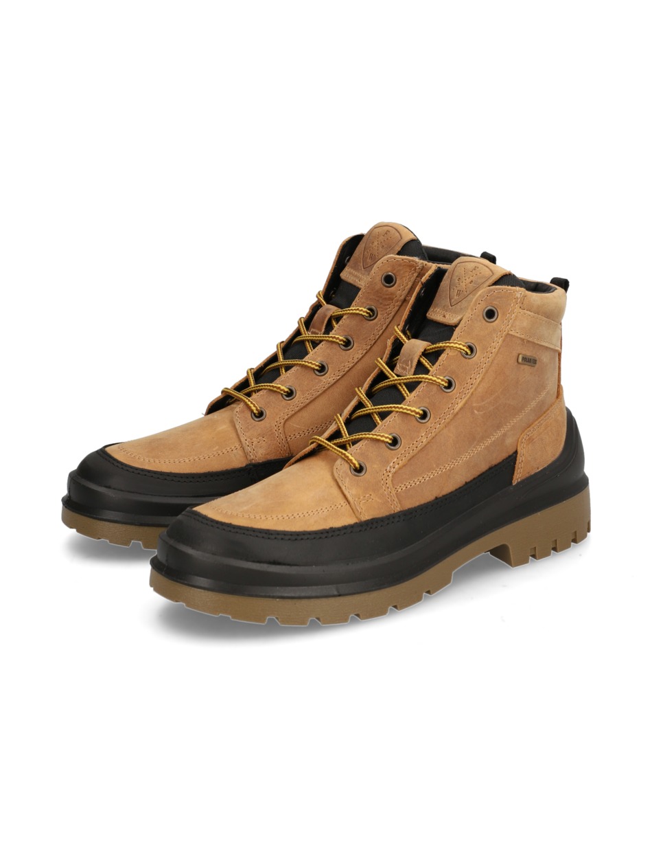 Nubukleder Boot