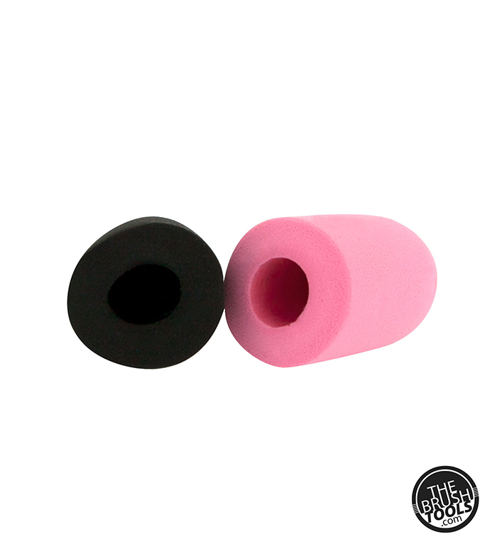 The Brush Tools - Esponja de maquiagem Finger Blender