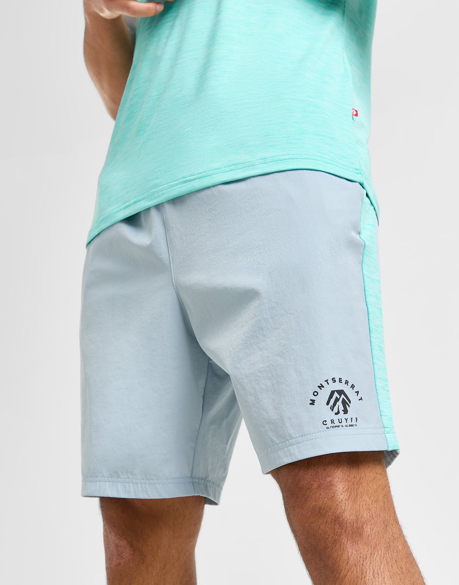 CRUYFF Short Trail Homme