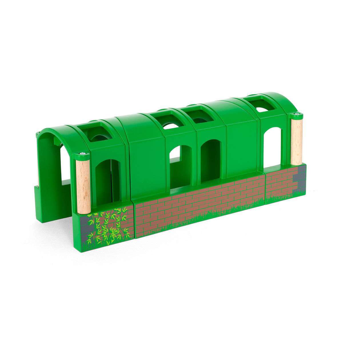 BRIO Spiel Flexibler Tunnel