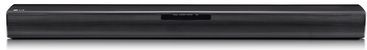 LG SQC4R Soundbar - Zwart - 4.1 Kanalen - 220W - Draadloze Subwoofer
