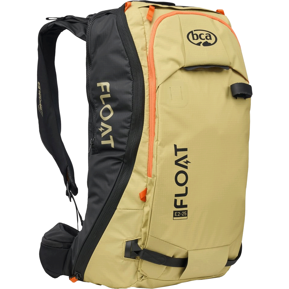 BCA FLOAT™ E2 25L Lawinenrucksack tan