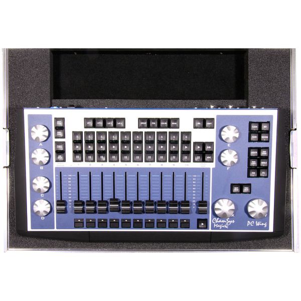 Thon Case Chamsys PC Extra Wing