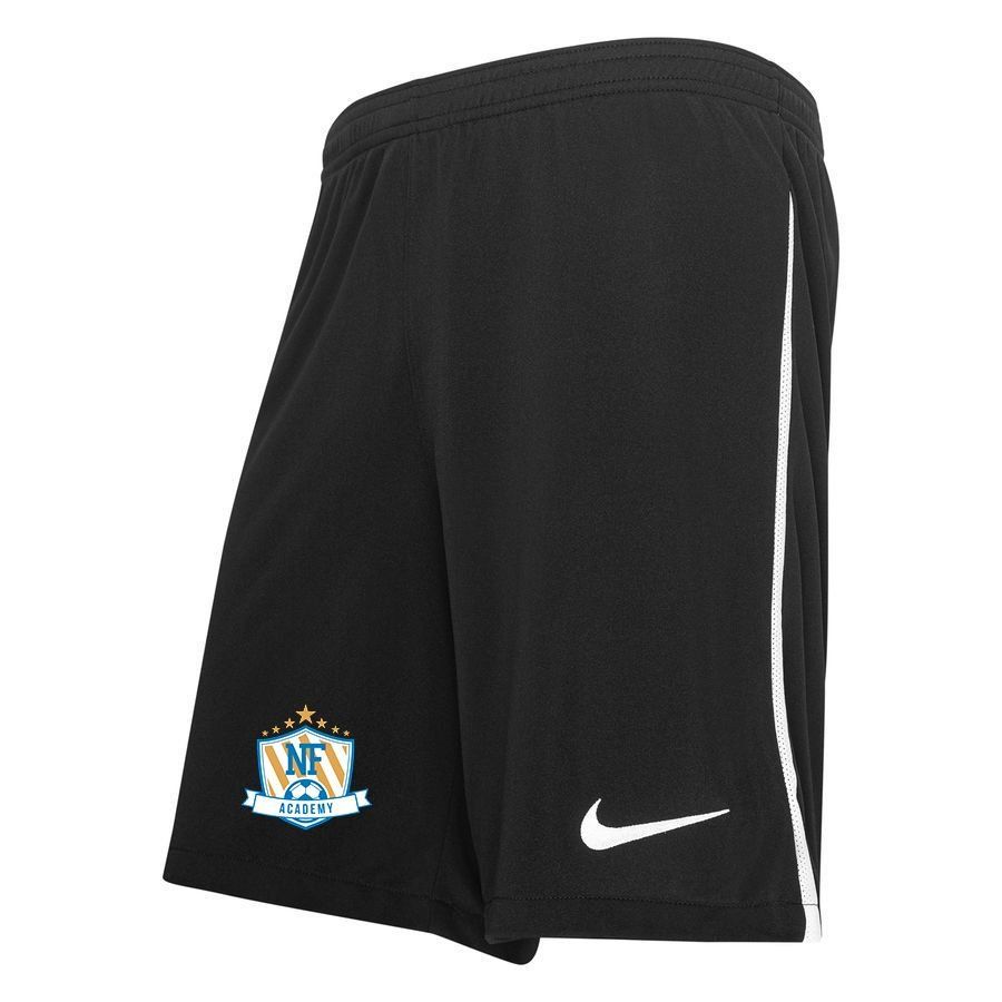 NF Academy Nike Short Dri-FIT League III - Noir/Blanc Enfant