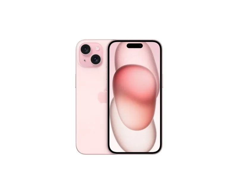 Apple | iPhone 15 – 5G smartphone - 128GB - Pink