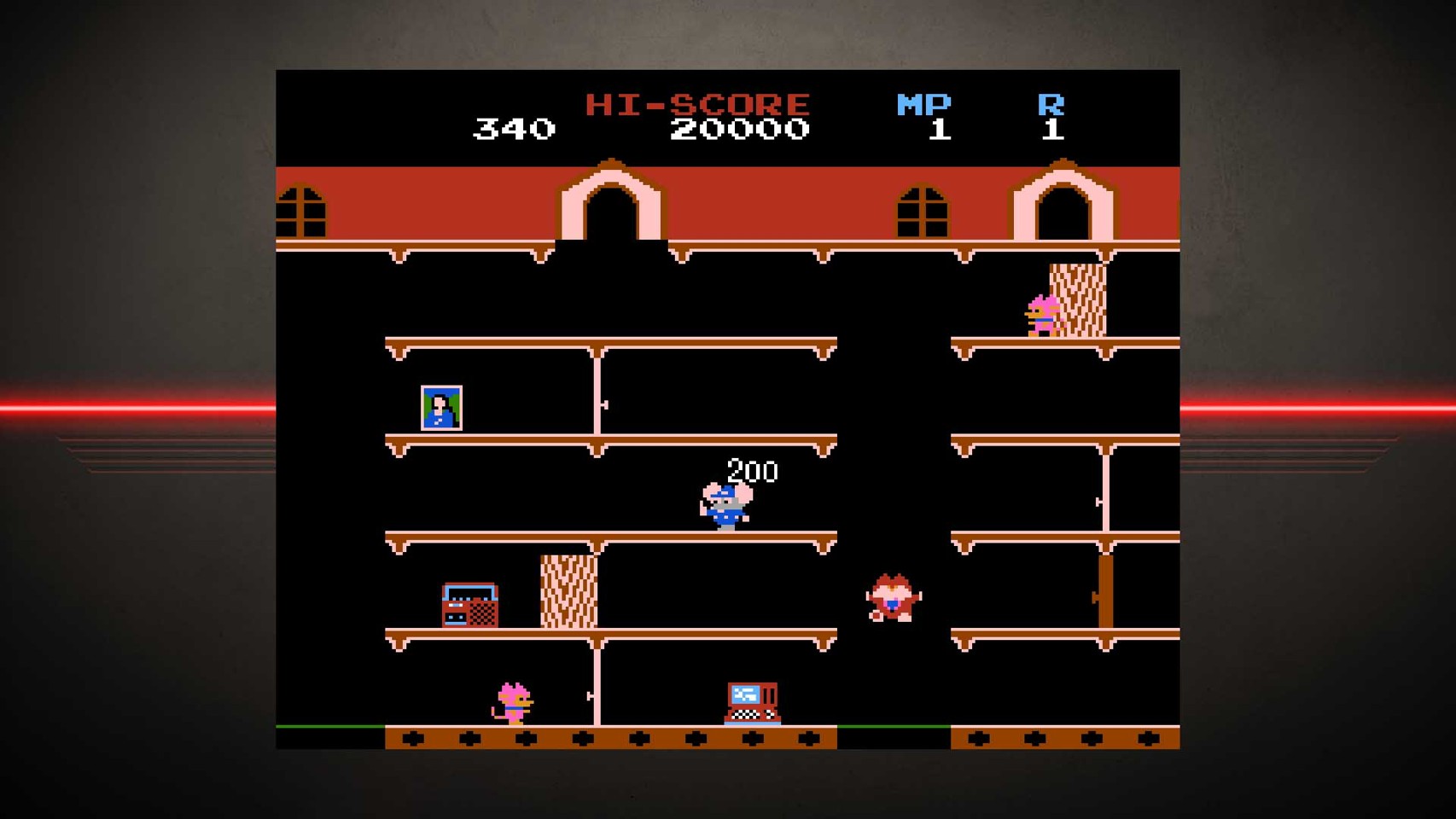NAMCO MUSEUM ARCHIVES Volume 1- PC