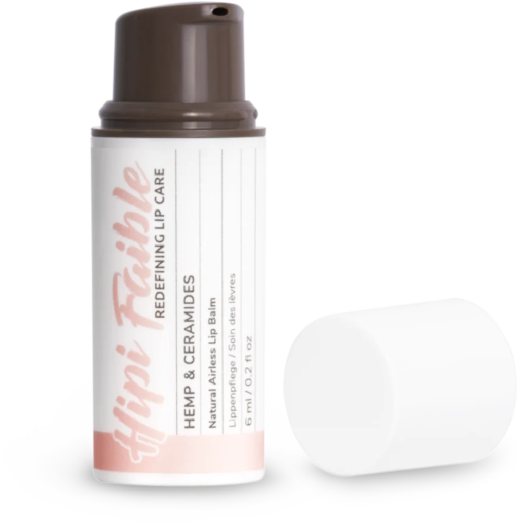 Hipi Faible  Lip & Eye Balm Hemp & Ceramides, 6 ml