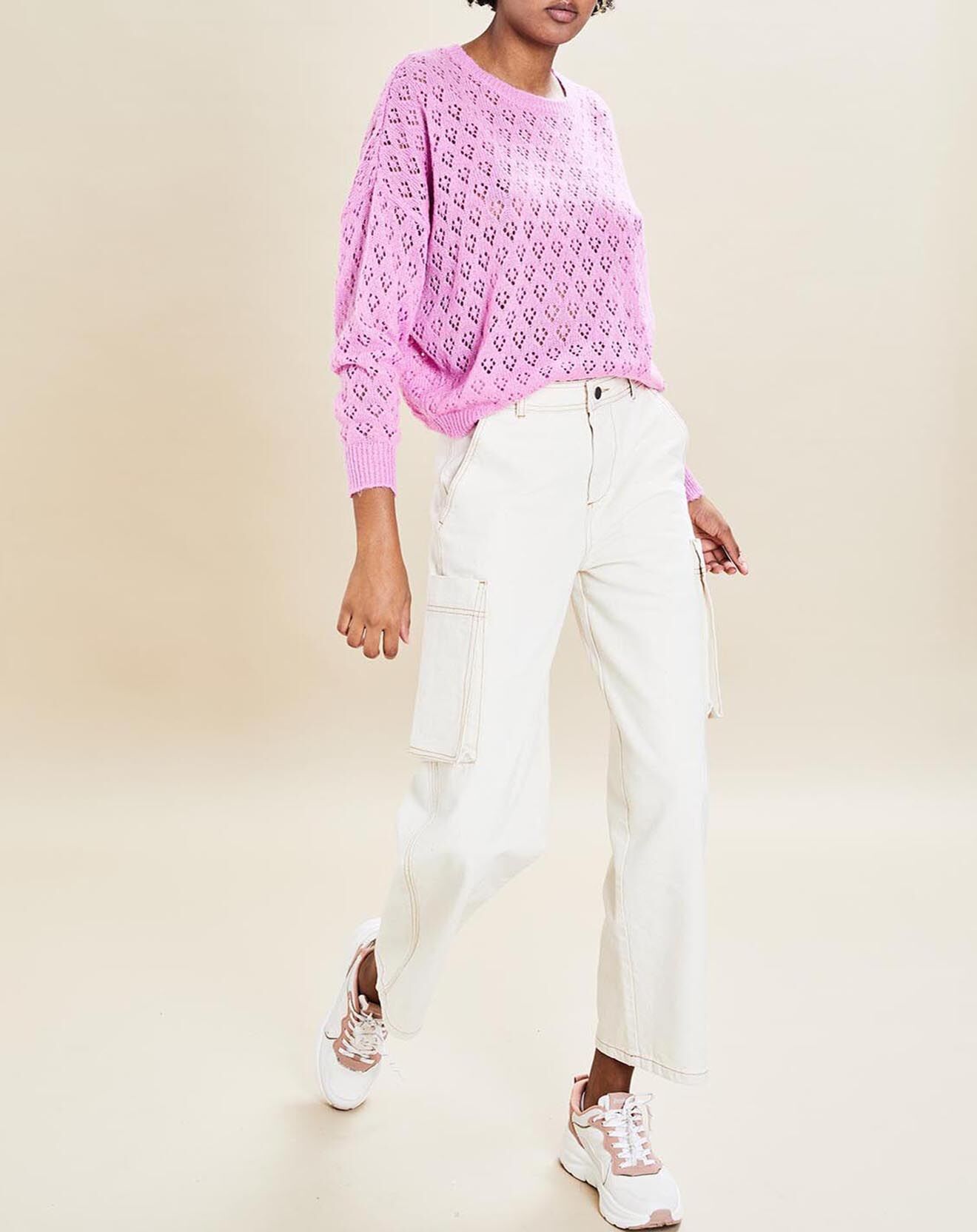 Chloé Stora Jean Robin écru