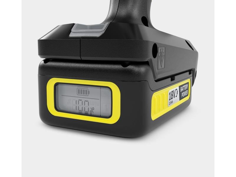Kärcher Professional Mobiler Druckreiniger KHB 6 Battery 18 Kärcher Akku-Mitteldruckreiniger KHB 6 Battery