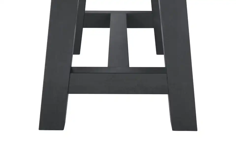 Bartisch Hereford Asteiche (Nachbildung) 120 cm