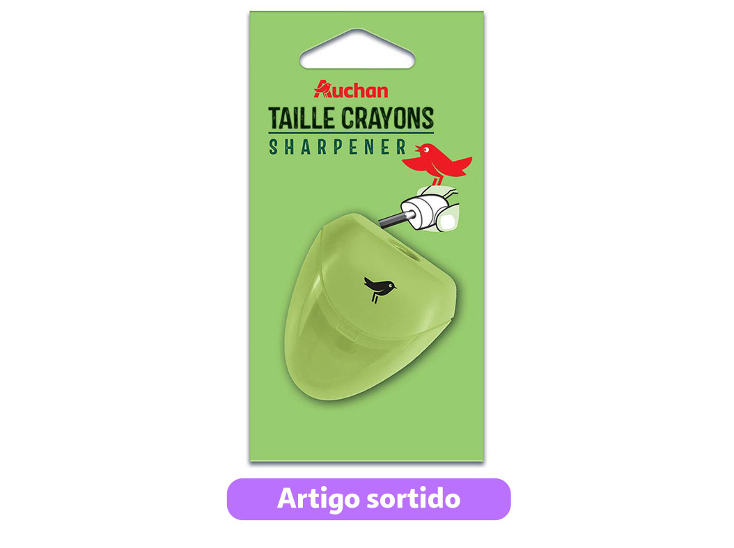 AFIA COM DEPÓSITO AUCHAN CORES SORTIDAS