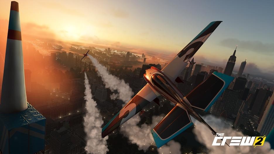 The Crew 2- Xbox One
