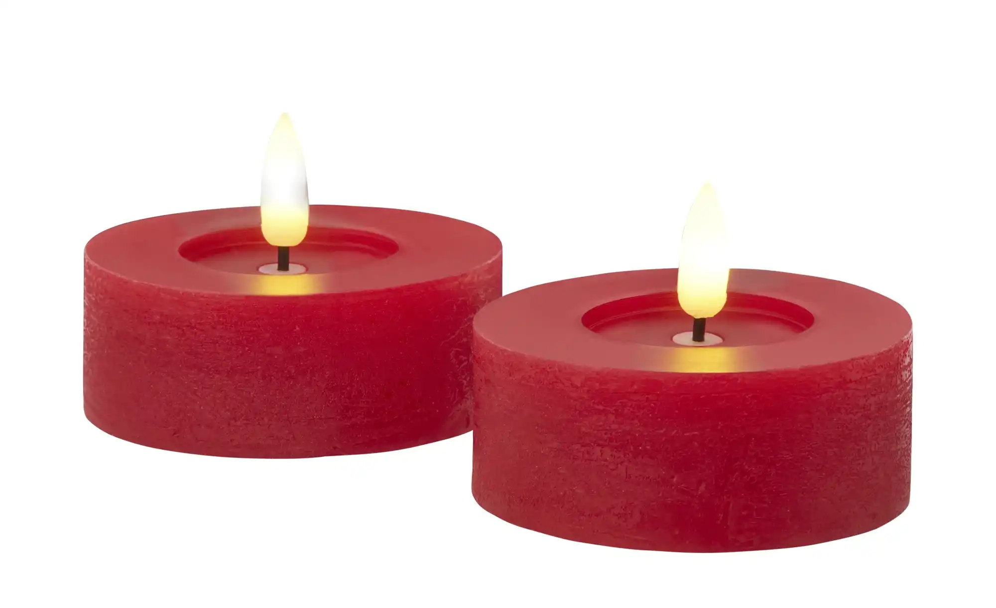 LED Teelicht, 2er Set