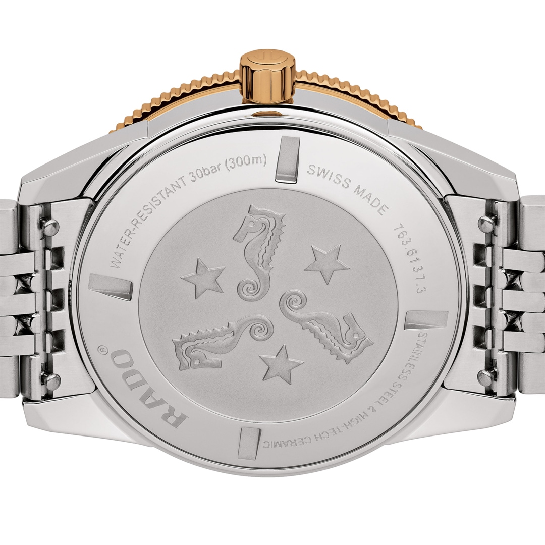 Rado Captain Cook XL Automatik