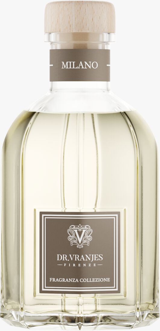 kleur n.v.t. dr. vranjes firenze geurstokjes milano diffuser 250ml