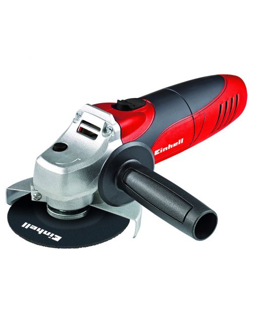 Einhell Haakse Slijper - Electrisch Gereedschap - 2.54 kg Rood Zwart Zilver