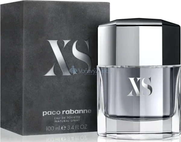 Paco Rabanne XS EDT 100 ml