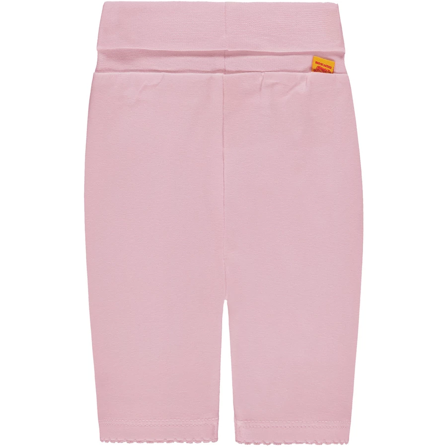 Steiff Girls Leggings, pink
