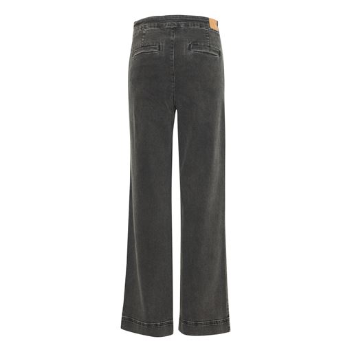 Atelier Rêve Harper Jeans, Meteorite Washed Denim, 36