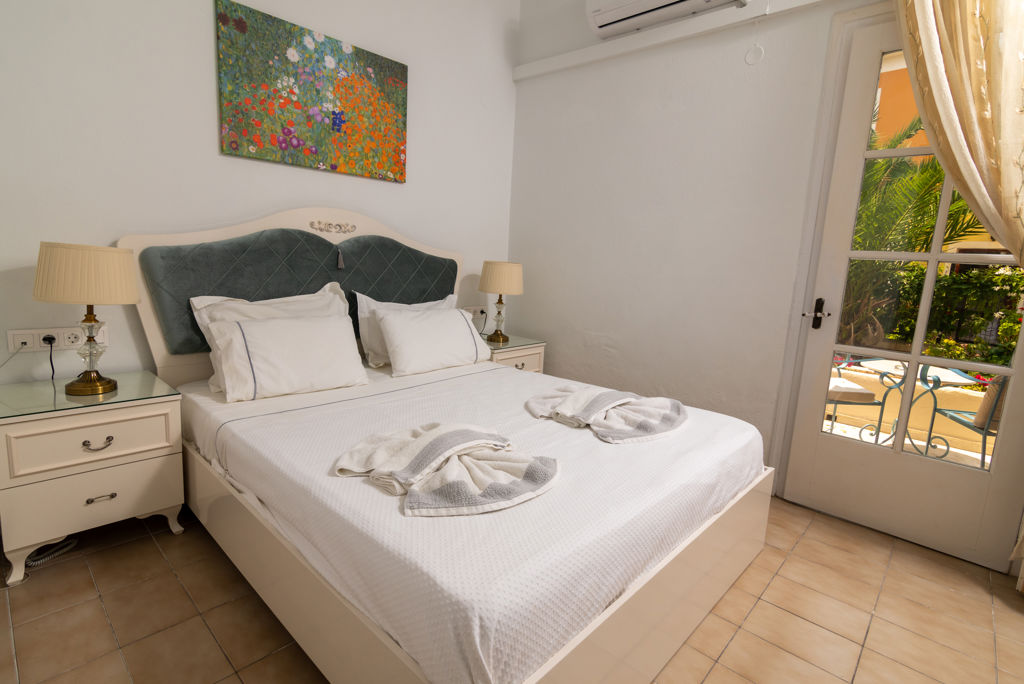 Fly & Go Michaelia Hotel Logies en ontbijt - Hotel