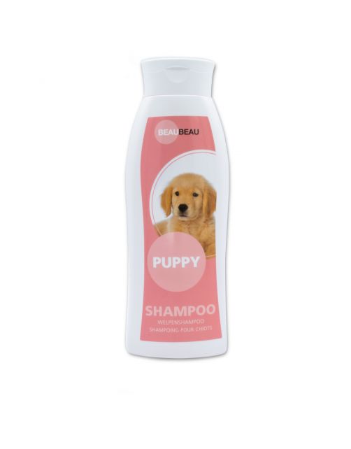 Beaubeau Hondenshampoo Puppy - Hondenvachtverzorging - 500 ml