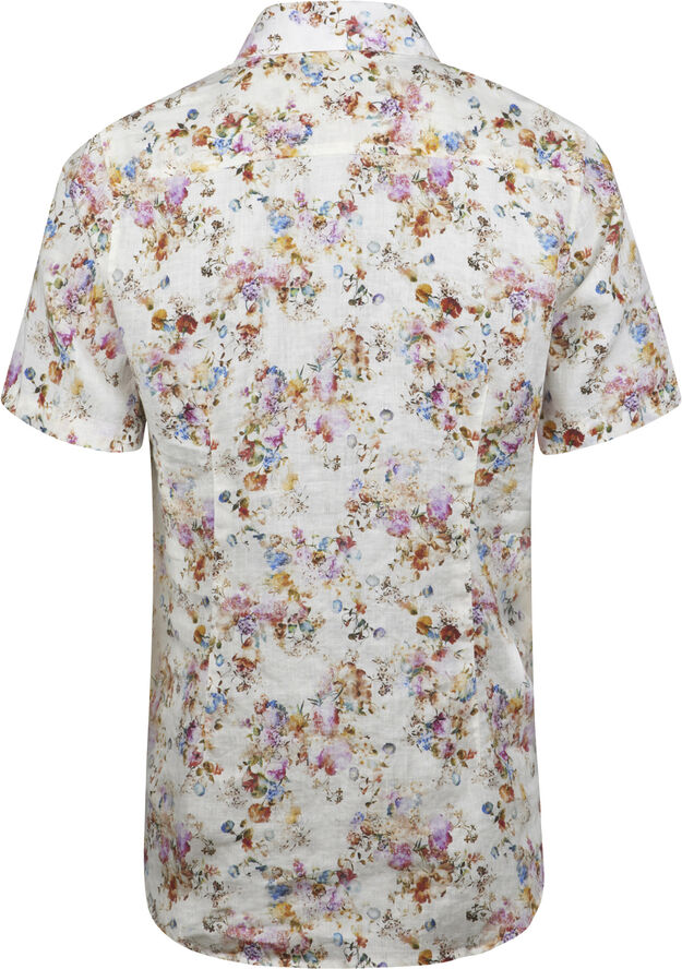 Stenströms Sofie Shirt Short Sleeve Pink