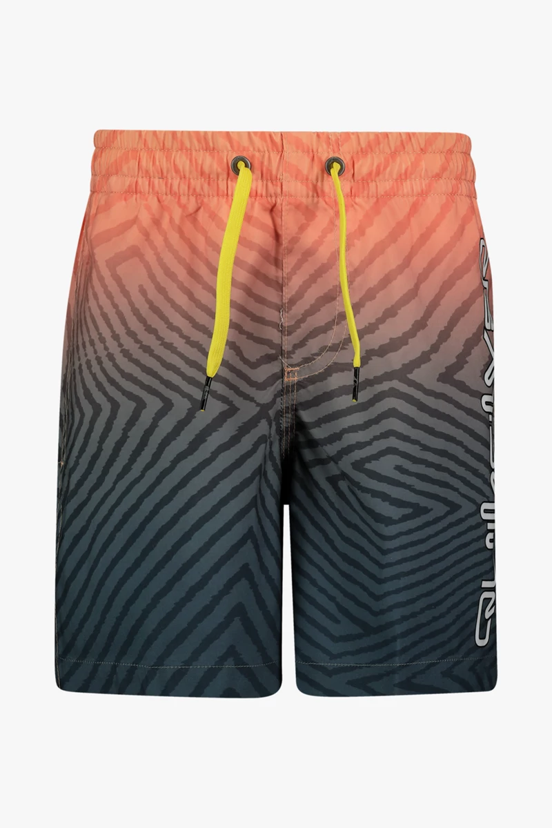 Quiksilver Warped Logo 14 Inch Jungen Badeshort