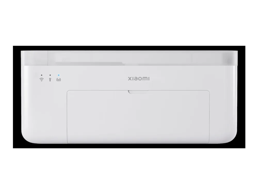 Xiaomi Instant Photo Printer 1S Set - Printer - farve - farvesublimering - 100 x 148 mm op til 1 min./side (farve) - kapacitet: 20 ark - Wi-Fi(n)