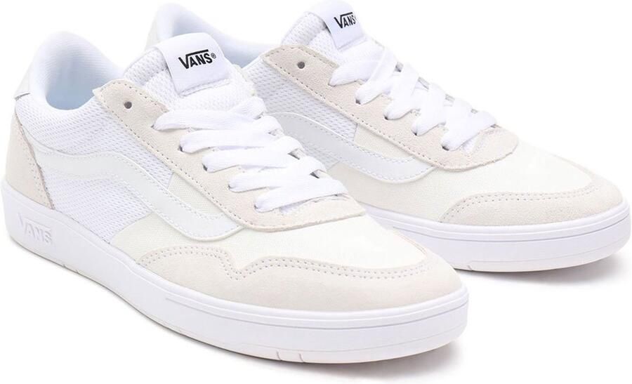 Vans Unisex Lifestyle Classic Plus FTW Sneaker Ua Cruze Too Cc (Staple) True White True White