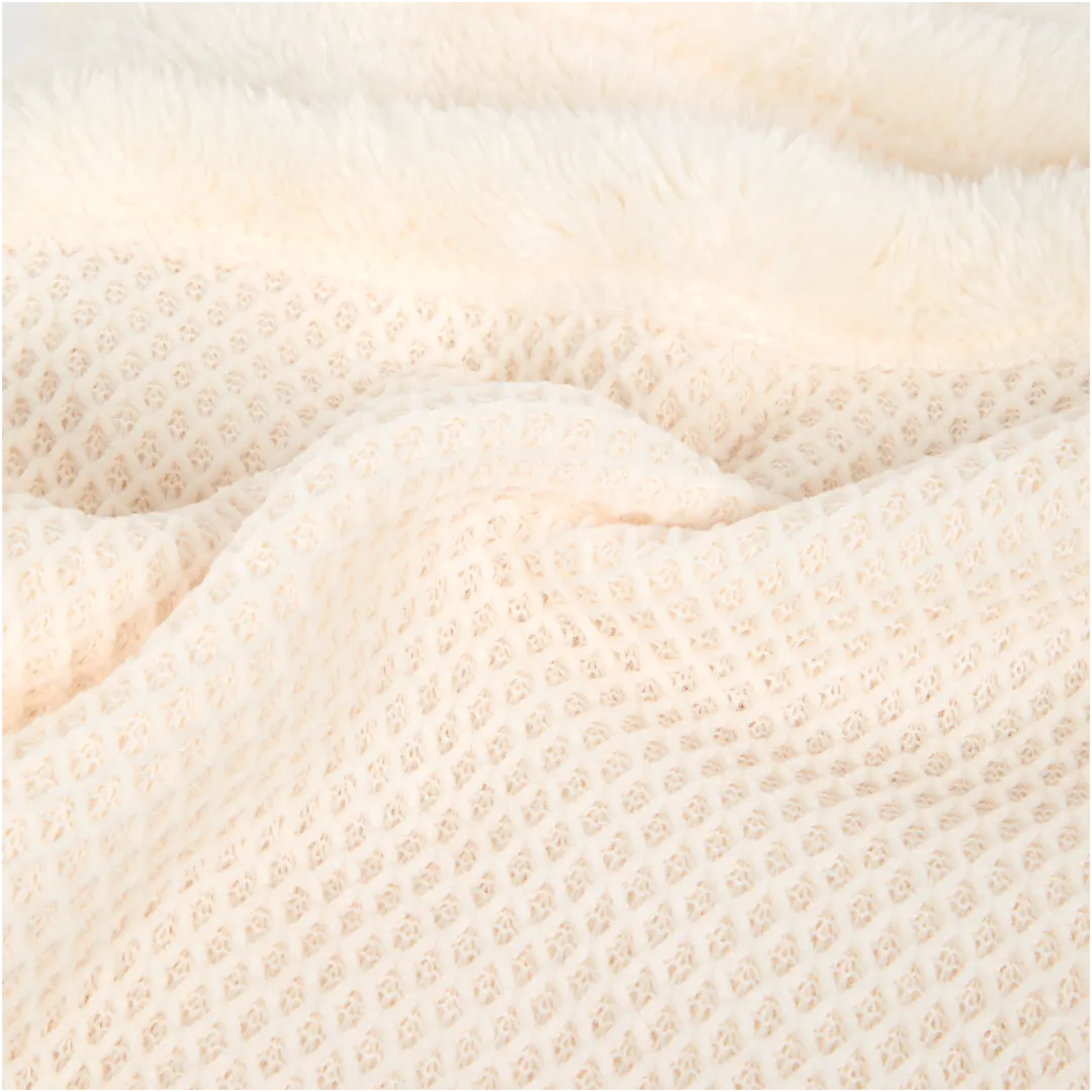 Plaid Chenille