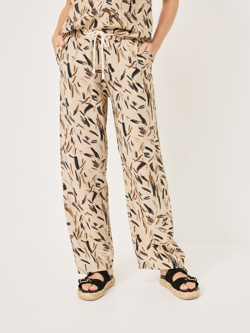 Broek - bruin