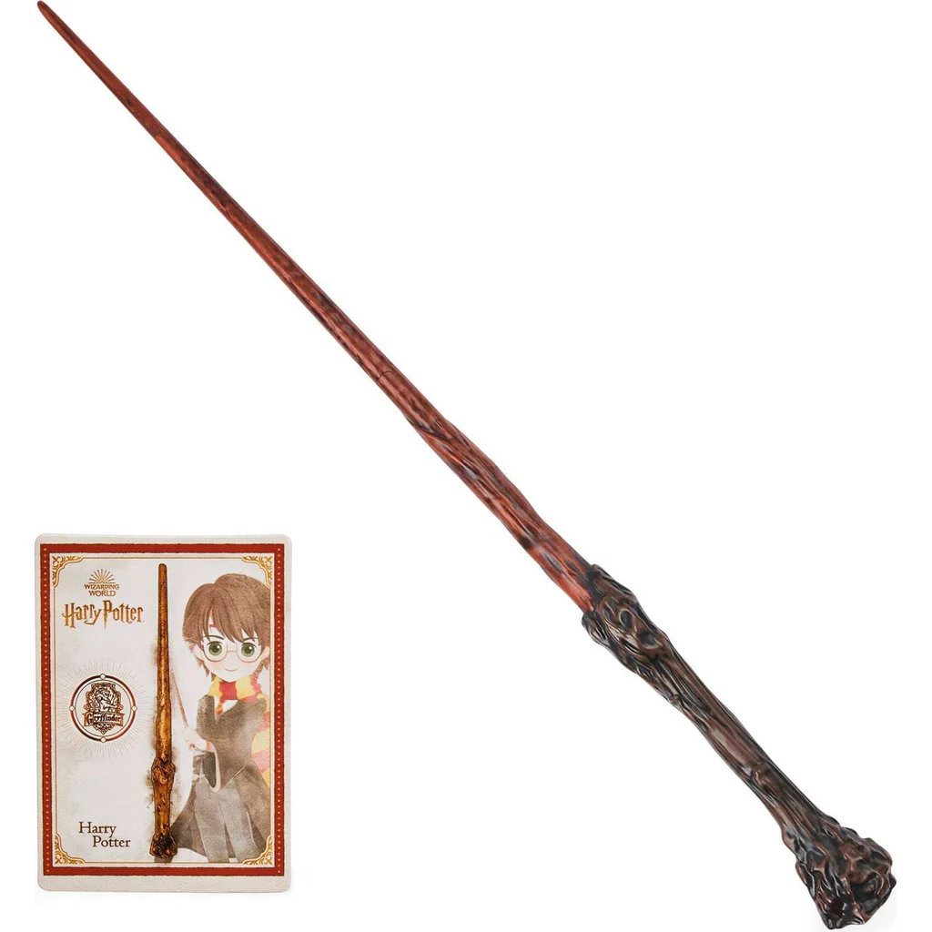 Harry Potter Varinha Wwo