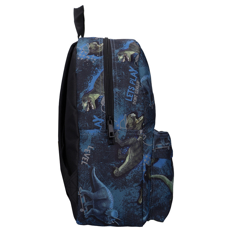 Studio V Rugzak Studio V Extinct Legends Blue