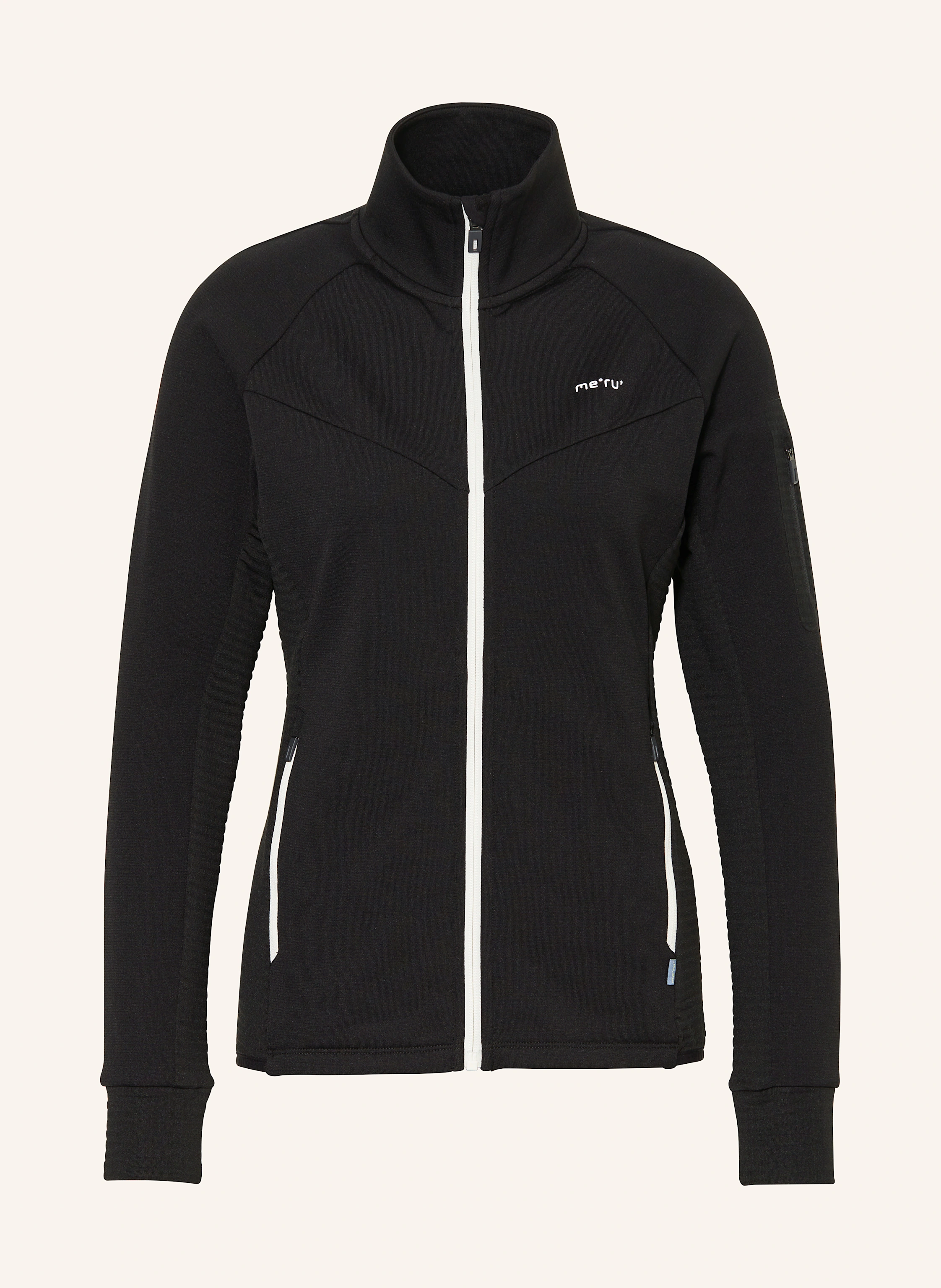 me°ru' Midlayer-Jacke KIVIK