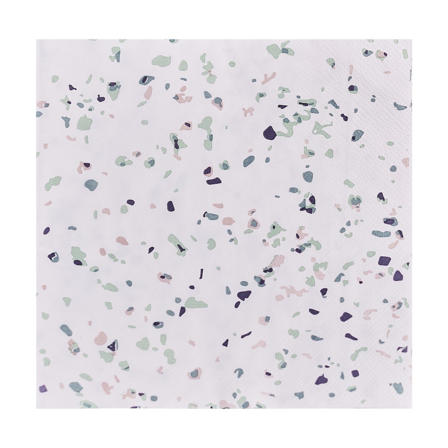 Servetten Terrazzo 16,5cm 16st