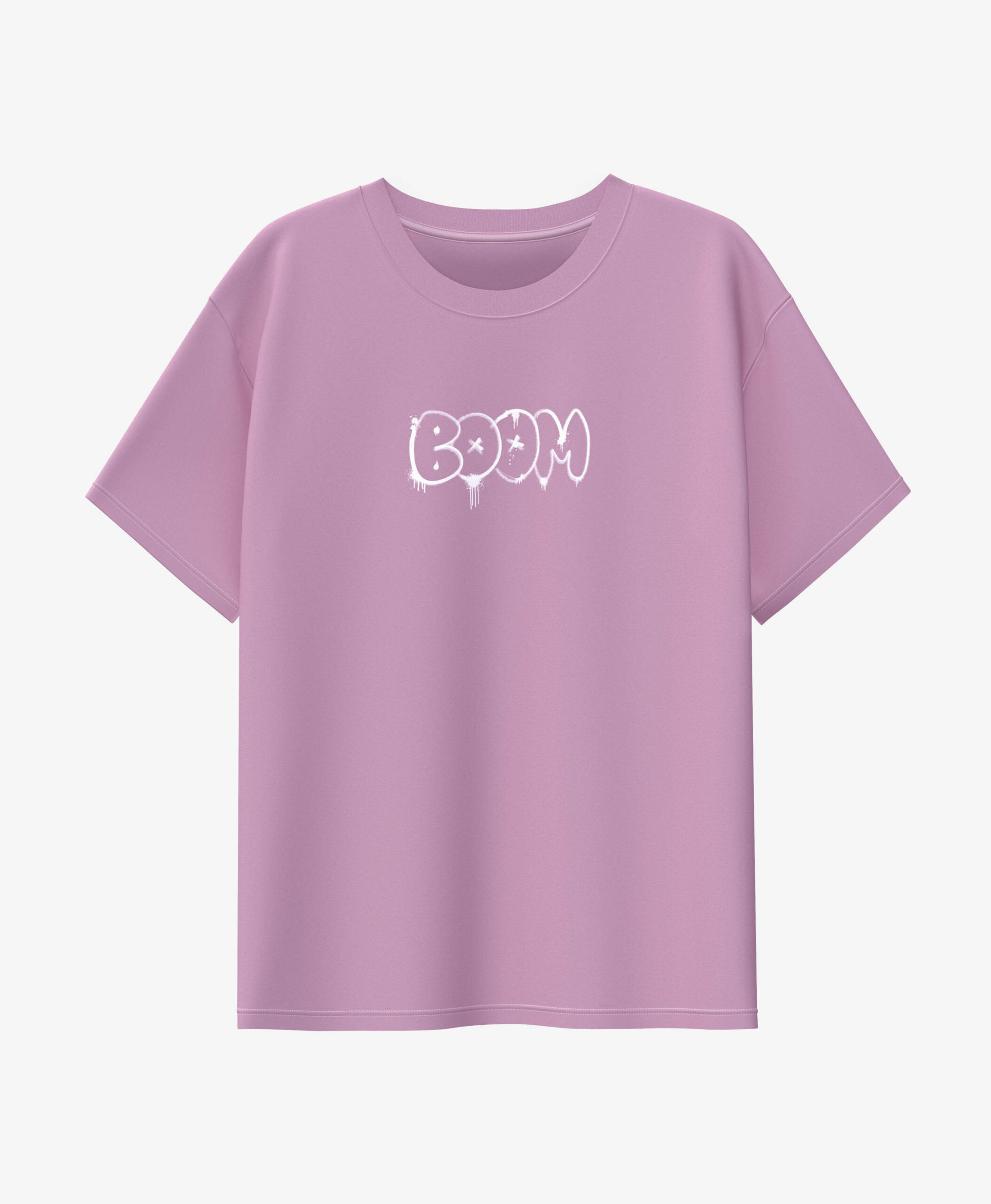 T-Shirt, 100% Baumwolle