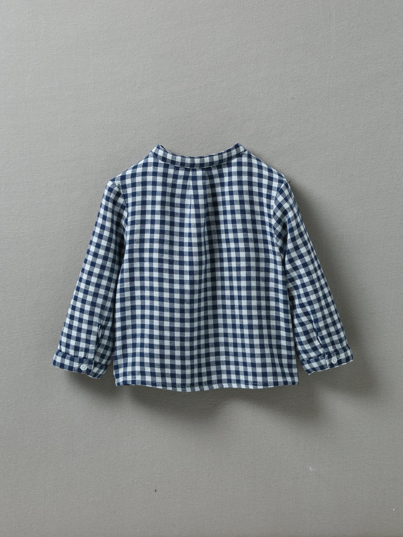 Chemise Bébé vichy