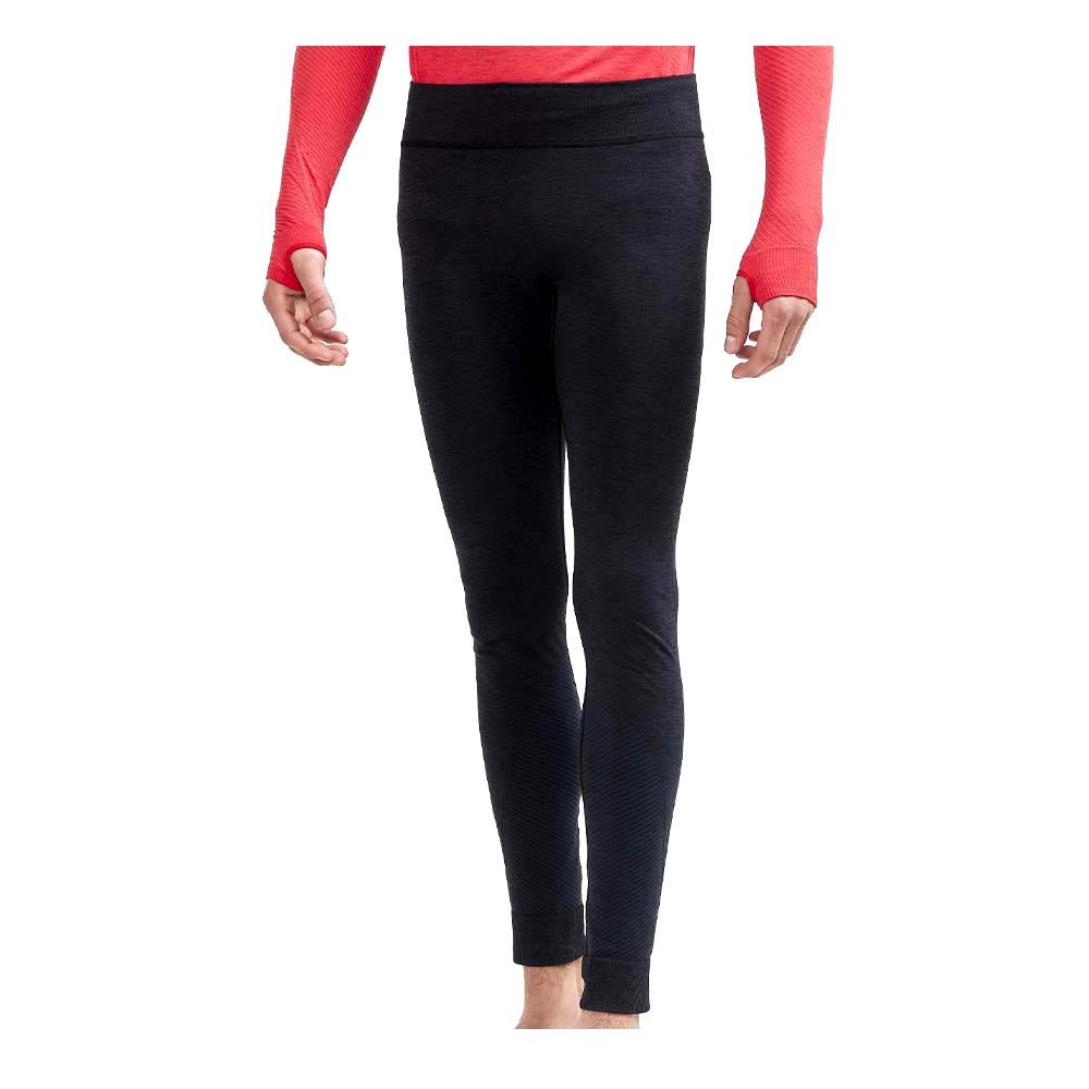 Craft CORE DRY ACTIVE COMFORT - Collant Homme black