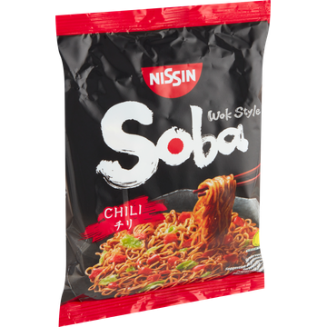 Nissin Soba Wok Style Chili 111 g
