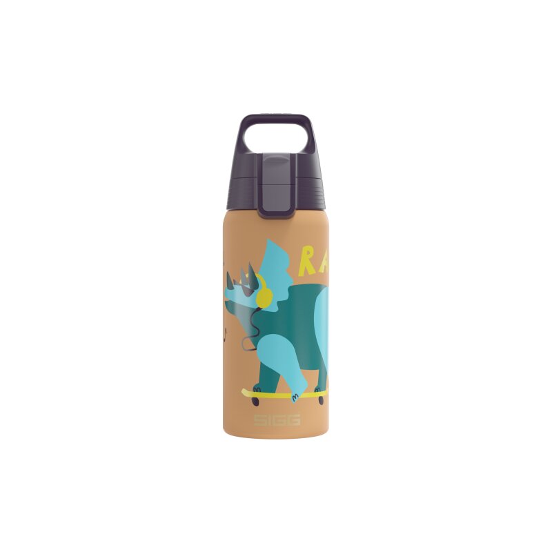 SIGG Trinkflasche Kinder Shield Therm One Rawsome 0.5 L