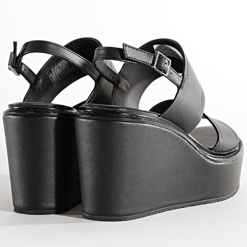 Sandales Femme Wedge 1137 Ck Black
