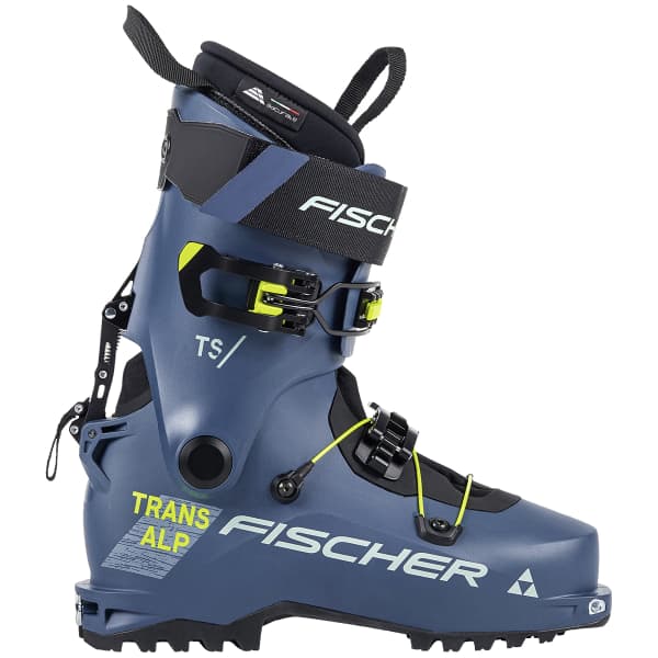 Chaussure ski de randonnée FISCHER TRANSALP TS PETROL/PETROL