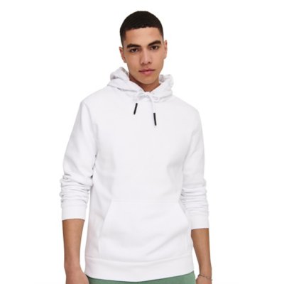 Sweatshirt à capuche homme Onsceres Life ONLY AND SONS