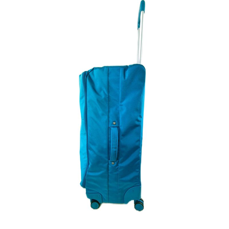 Valise souple 28105A 77 cm Teal bleu