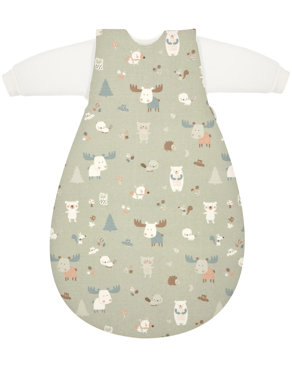 Schlafsack-Set BABY-MÄXCHEN® – BABY FOREST 3-teilig