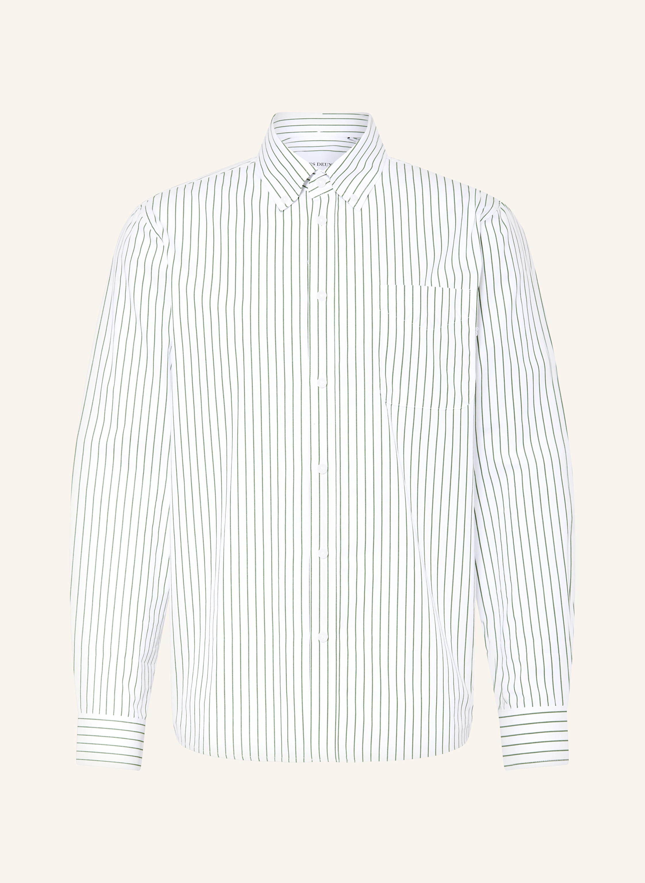 LES DEUX Hemd Comfort Fit